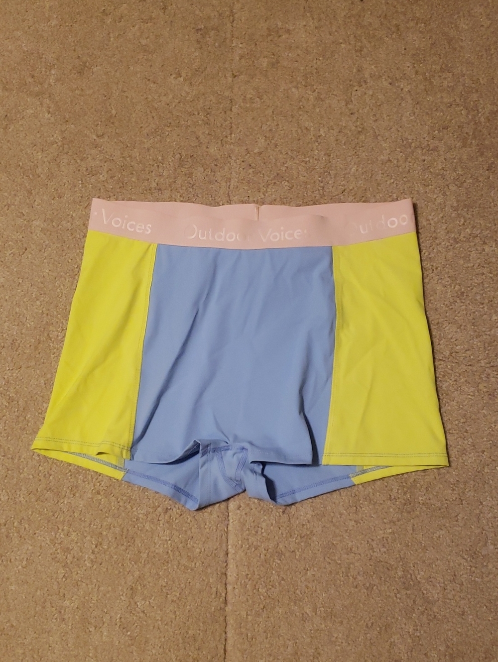 Outdoor Voices Women's Zoom Bloomer Shorts